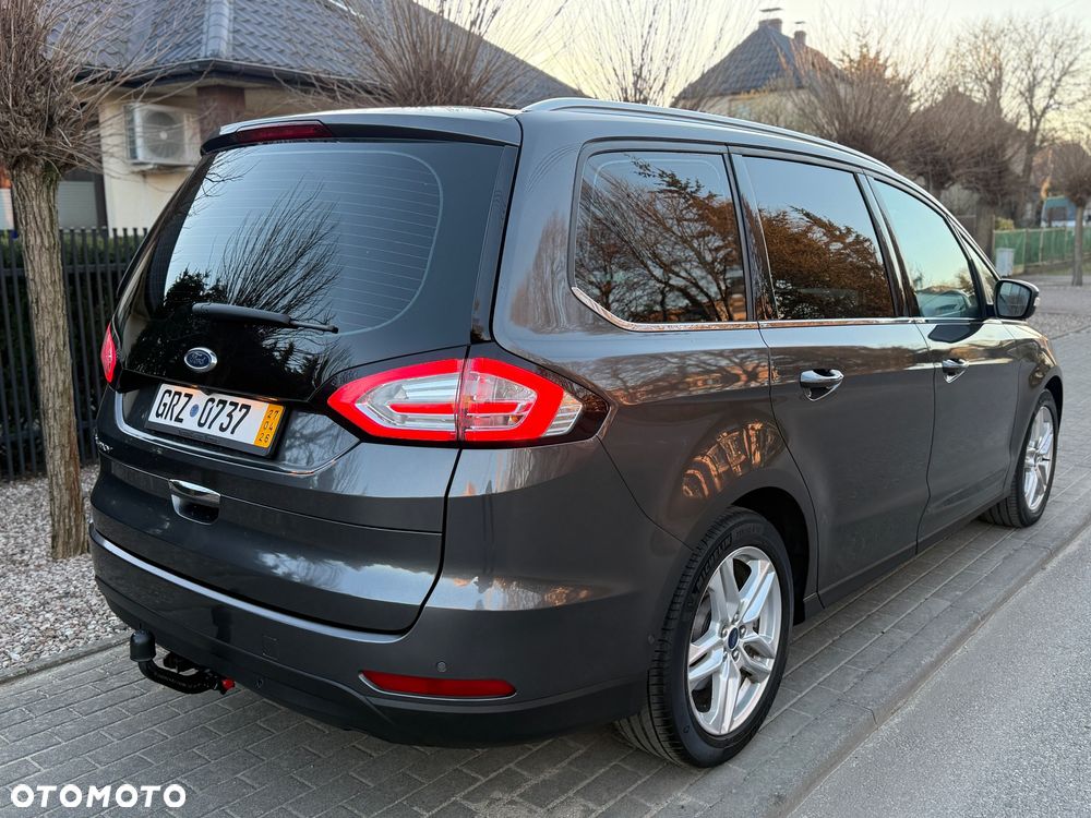 Ford Galaxy 2.0 TDCi Titanium PowerShift - 5