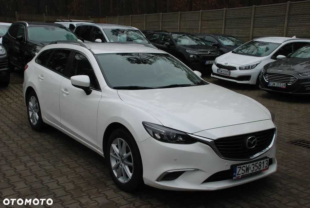 Mazda 6