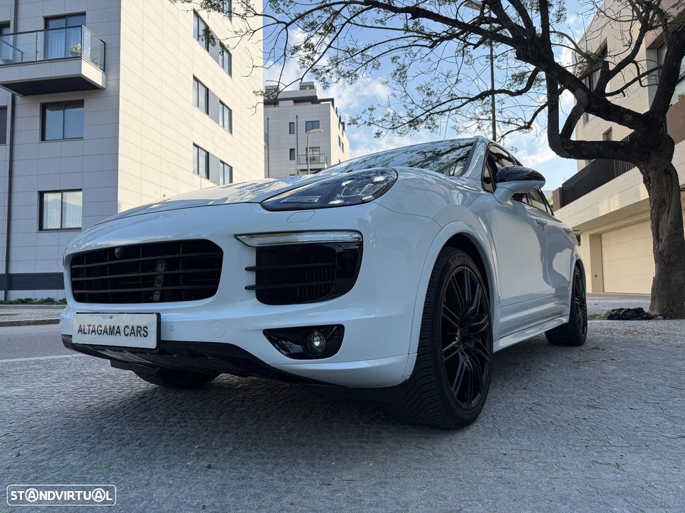 Porsche Cayenne S Tiptronic S - 3