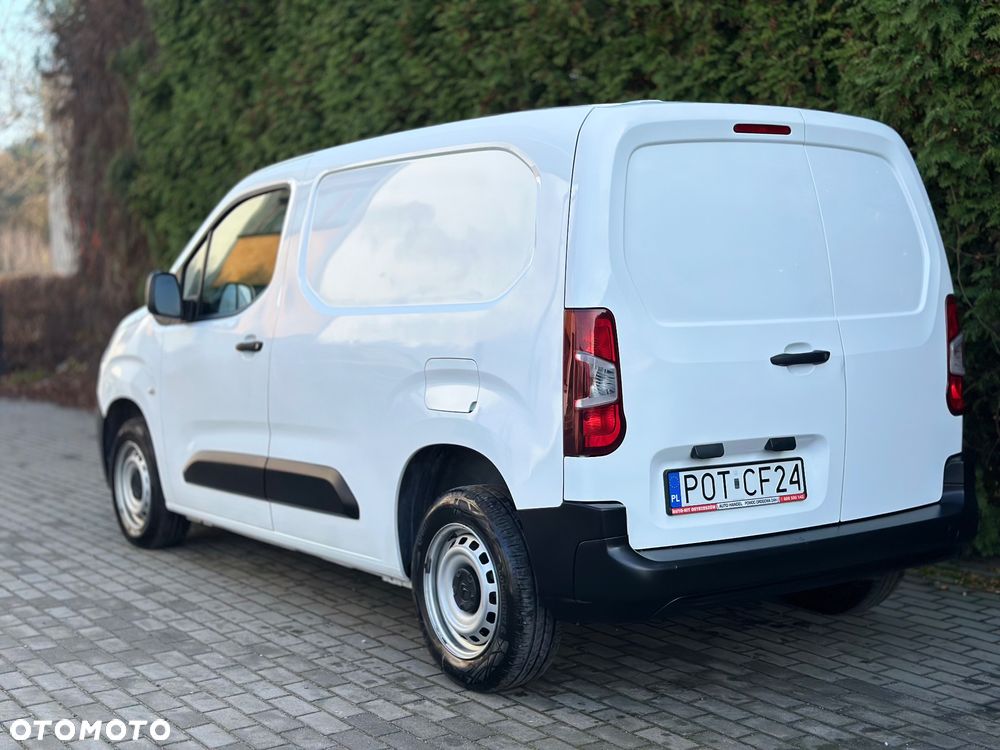 Citroën Berlingo - 2