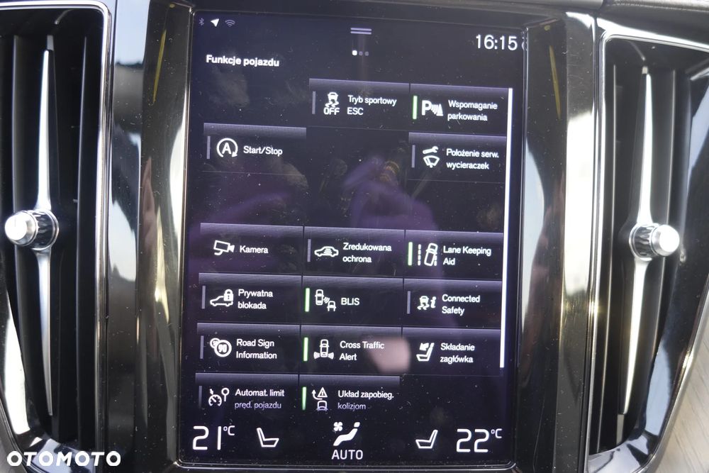 Volvo XC 60 B4 D AWD Inscription - 26