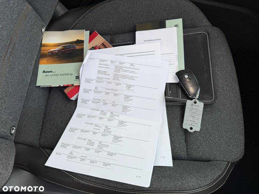 Seat Leon 1.5 eTSI Xcellence DSG - 40