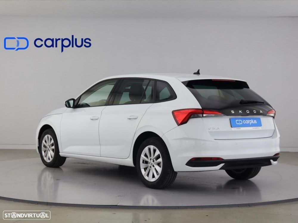 Skoda Scala 1.0 TSI DSG - 5