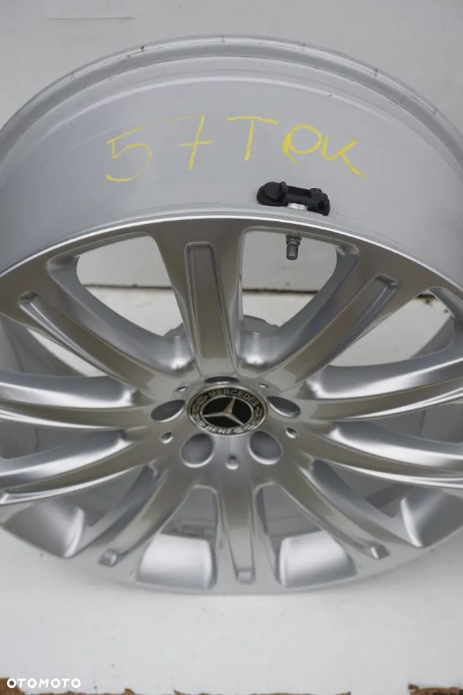 Mercedes GLE  5x112 20 8,5J et29 et53 - 12