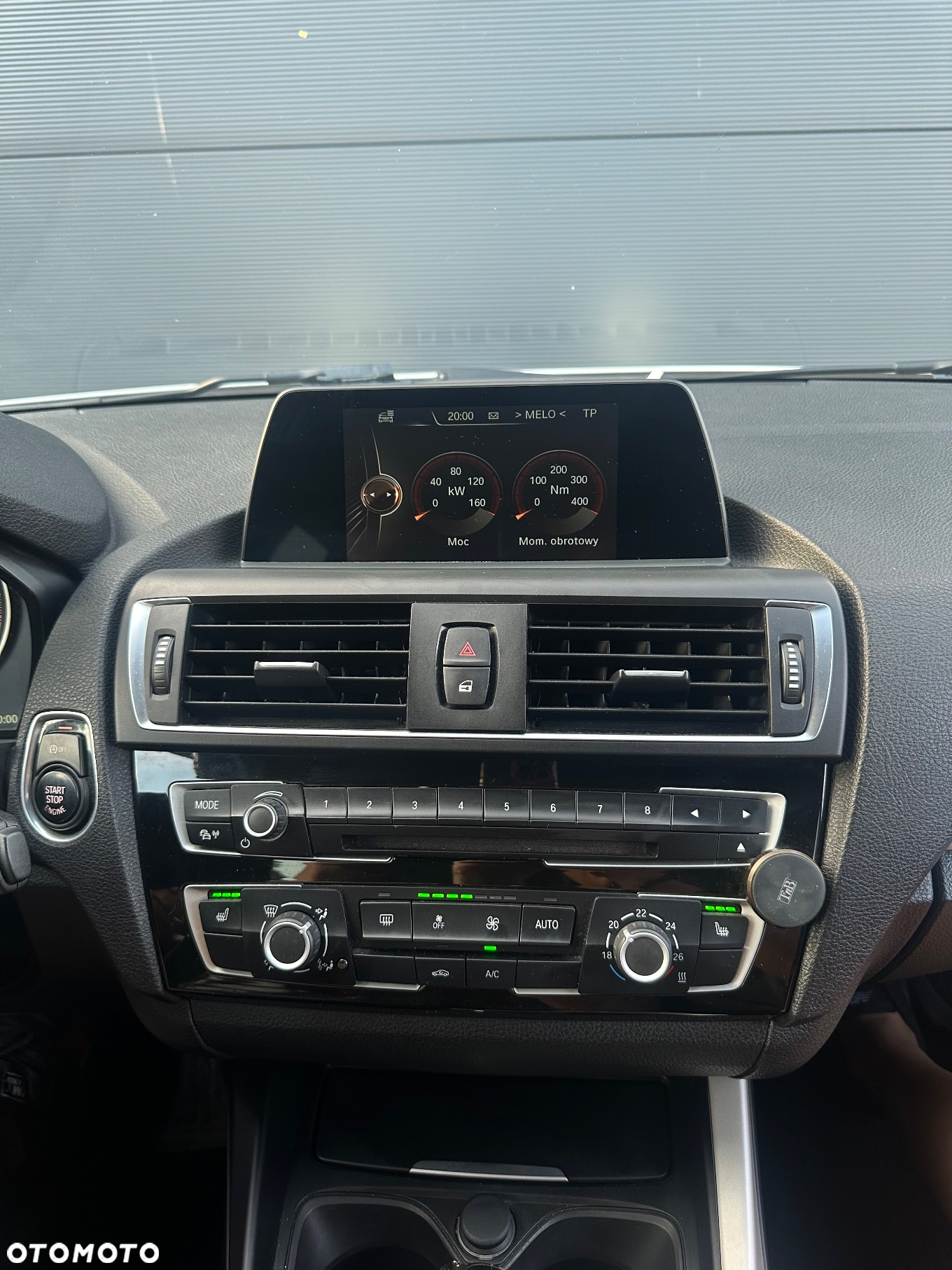 BMW Seria 1 118d M Sport - 20