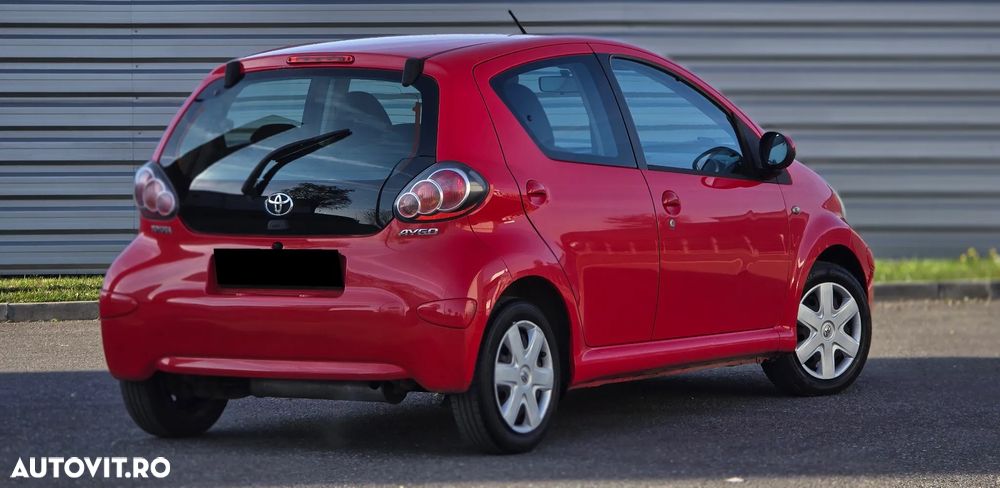 Toyota Aygo City - 4