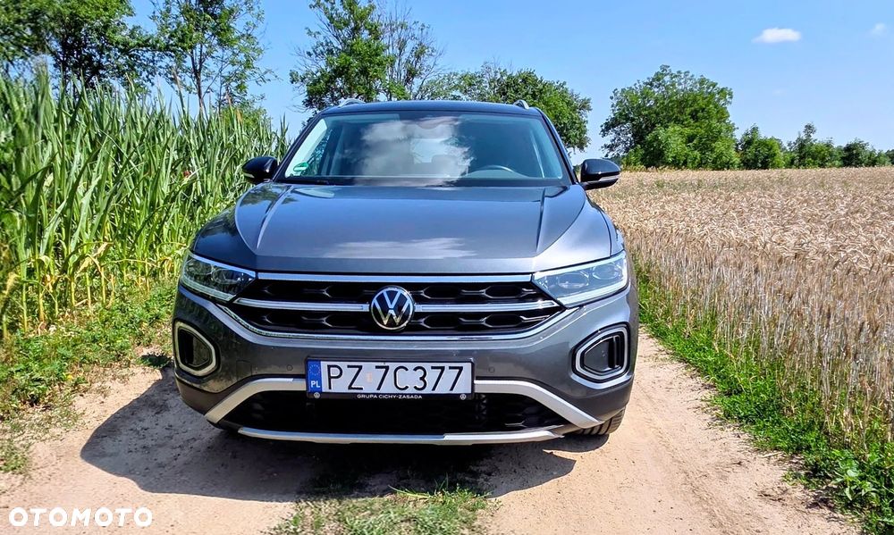Volkswagen T-Roc 1.5 TSI Style DSG - 2