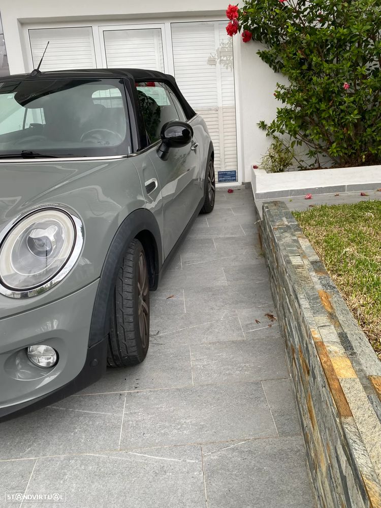 Mini Cabrio 2016 photo 4