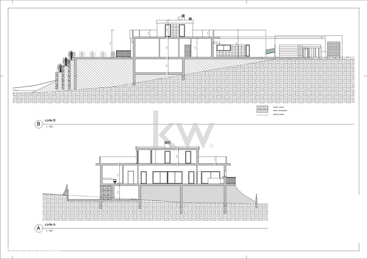 Propriedade com projeto aprovado para construção de moradia T4+1 |Vila - Grande imagem: 3/11