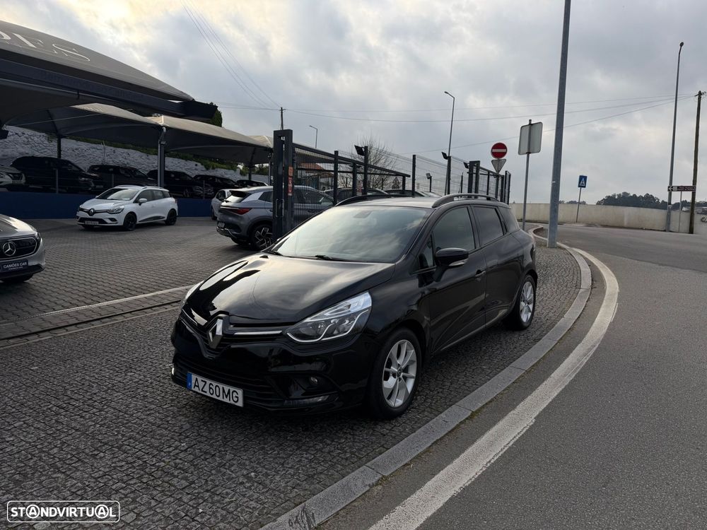 Renault Clio Sport Tourer 0.9 TCE Confort - 5