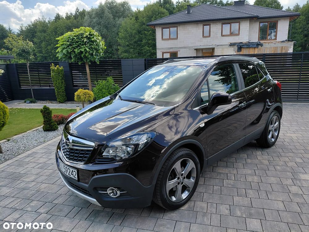 Opel Mokka 1.7 CDTI Cosmo S&S - 1