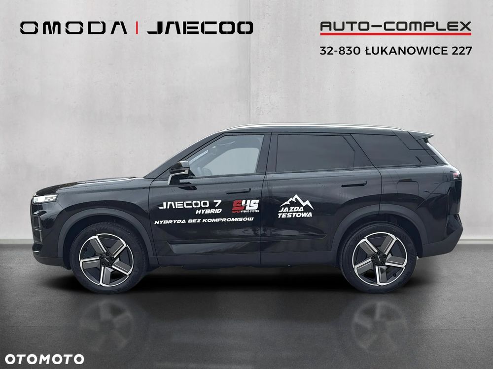 Jaecoo 7 2026 photo 2