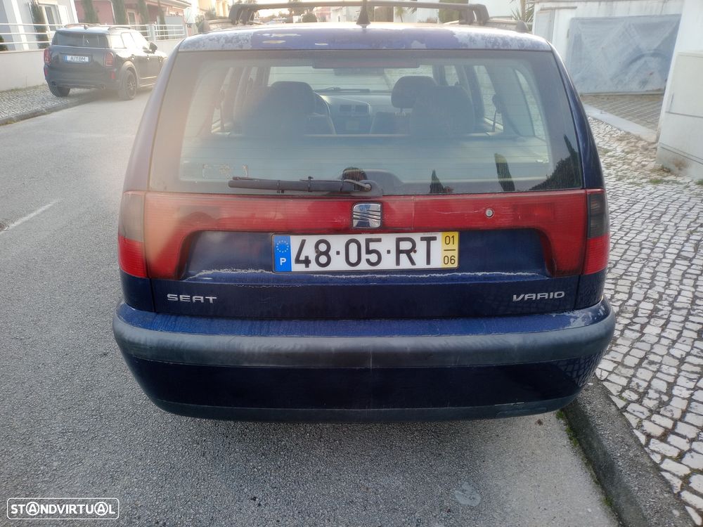 SEAT Cordoba Vario 1.4 16V Signo - 4