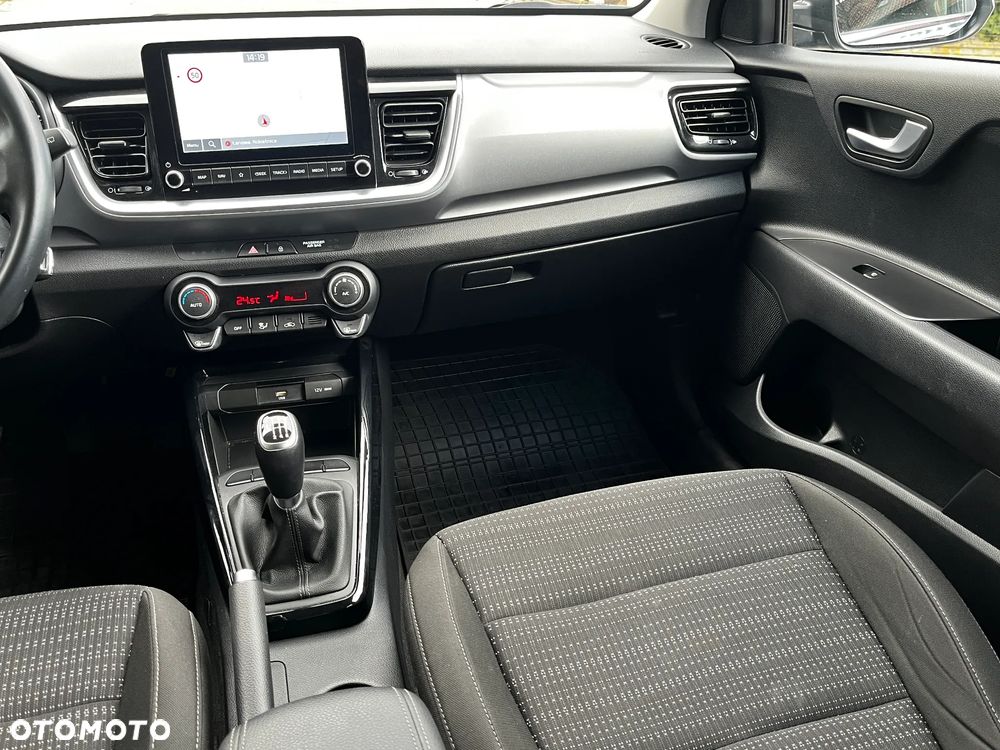 Kia Stonic 1.0 T-GDI 100 OPF Nightline Edition - 18