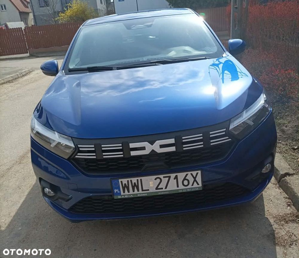 Dacia Sandero 1.0 TCe Comfort - 1