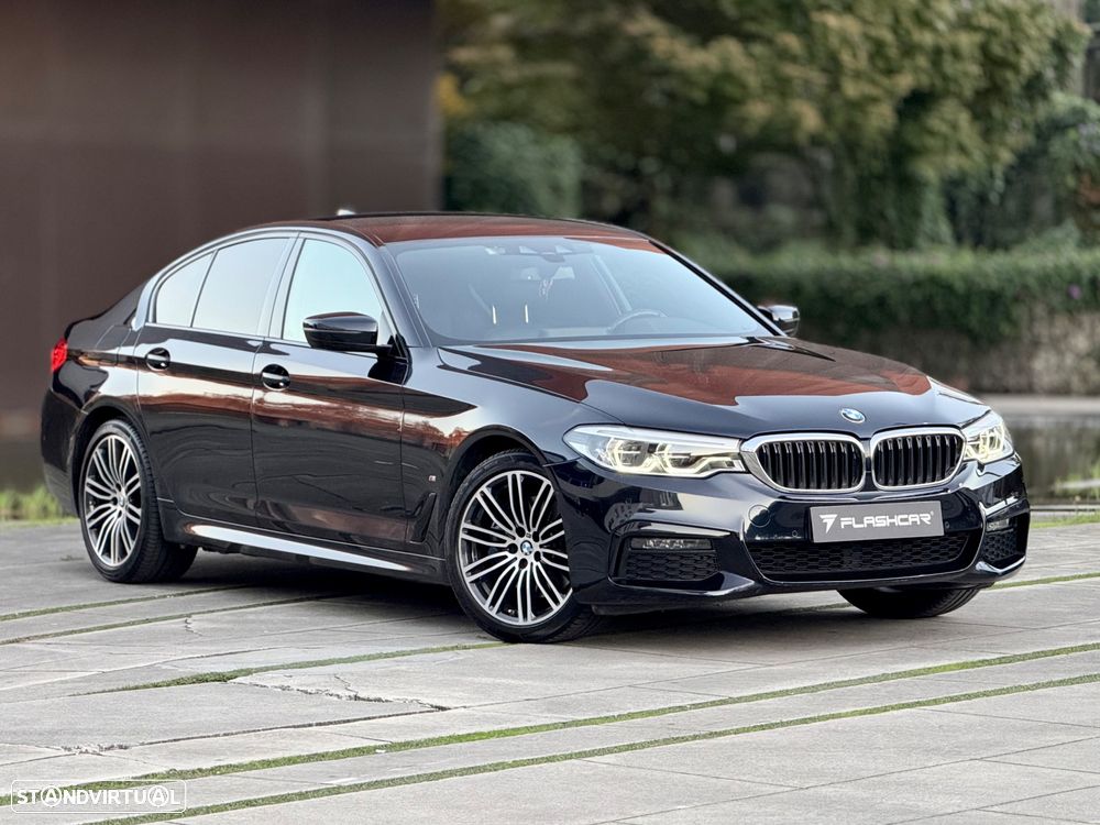 BMW 530 e iPerformance Pack M - 1