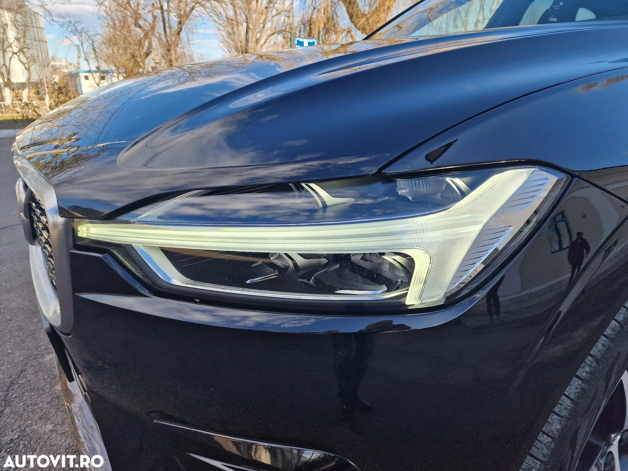Volvo XC 60 D4 AWD Geartronic RDesign - 14