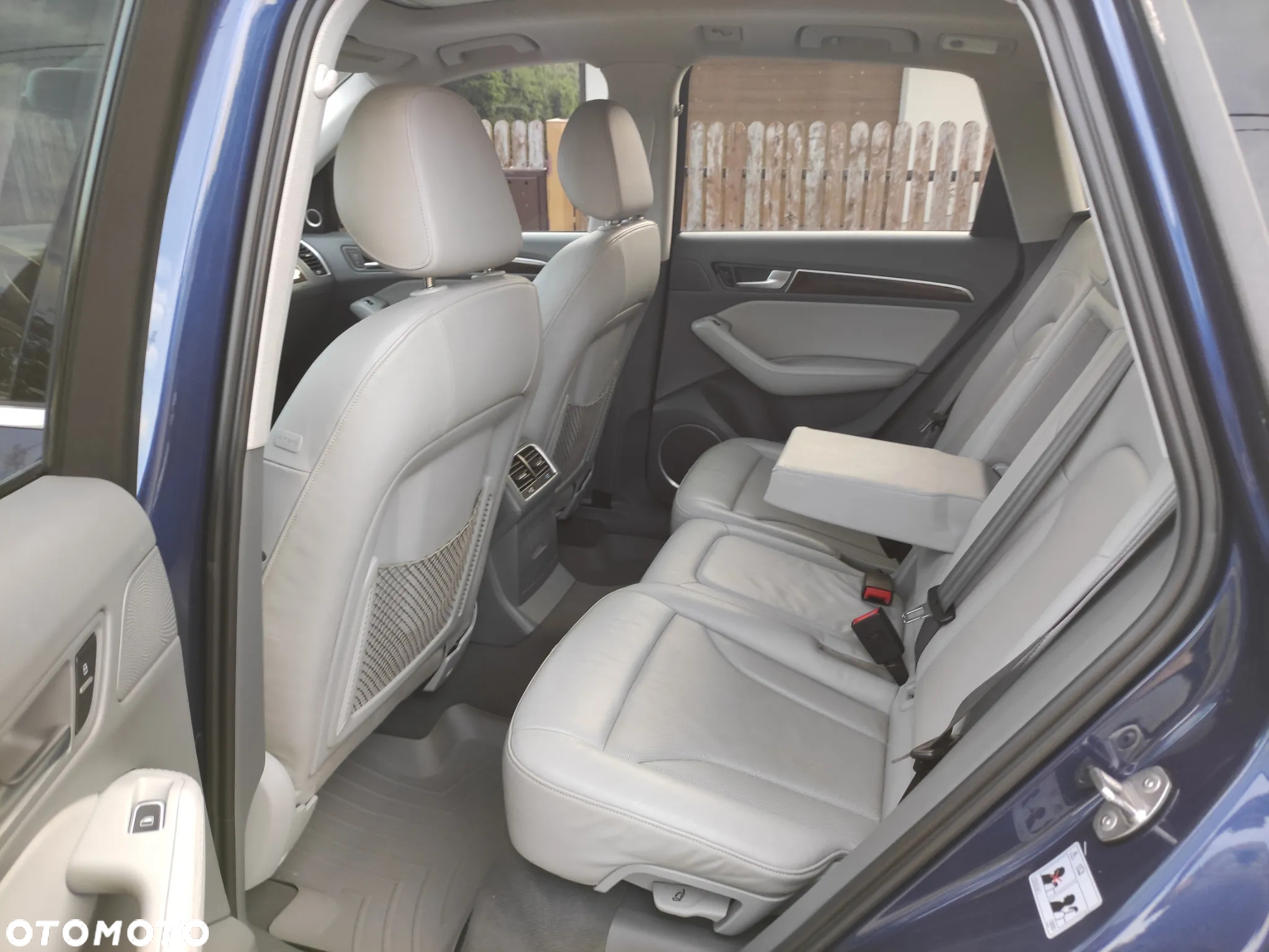Audi Q5 3.0 TFSI Quattro Tiptronic - 24