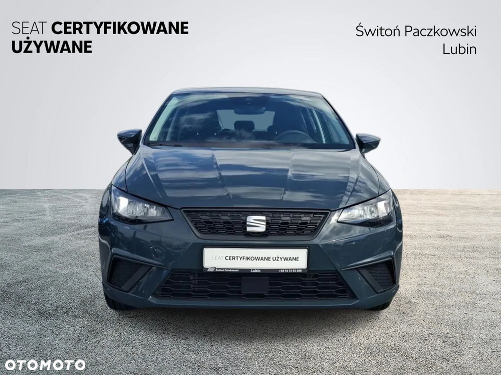 Seat Ibiza 1.0 MPI EVO Reference S&S - 8