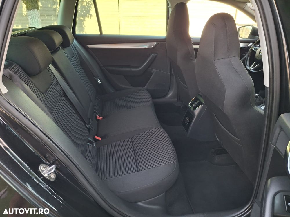 Skoda Octavia 2.0 TDI 4X4 L&K - 7