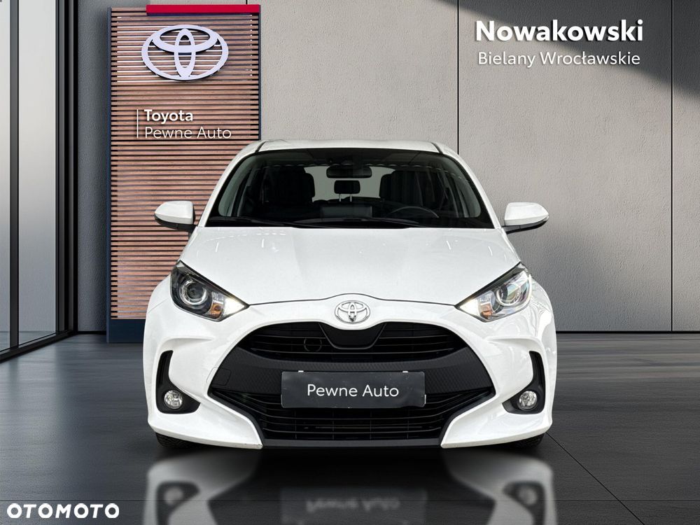 Toyota Yaris - 7
