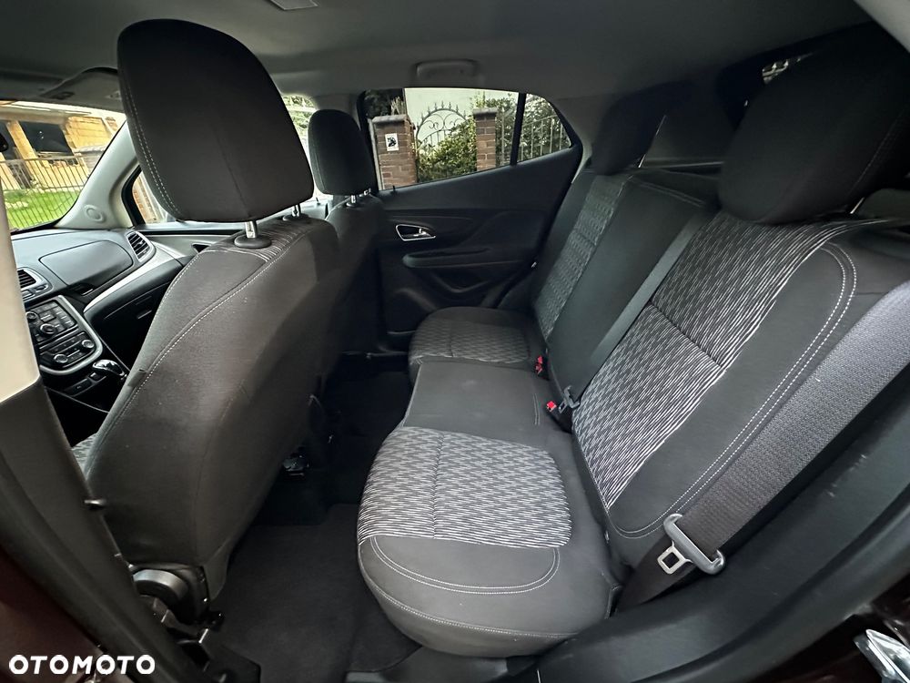 Opel Mokka - 8