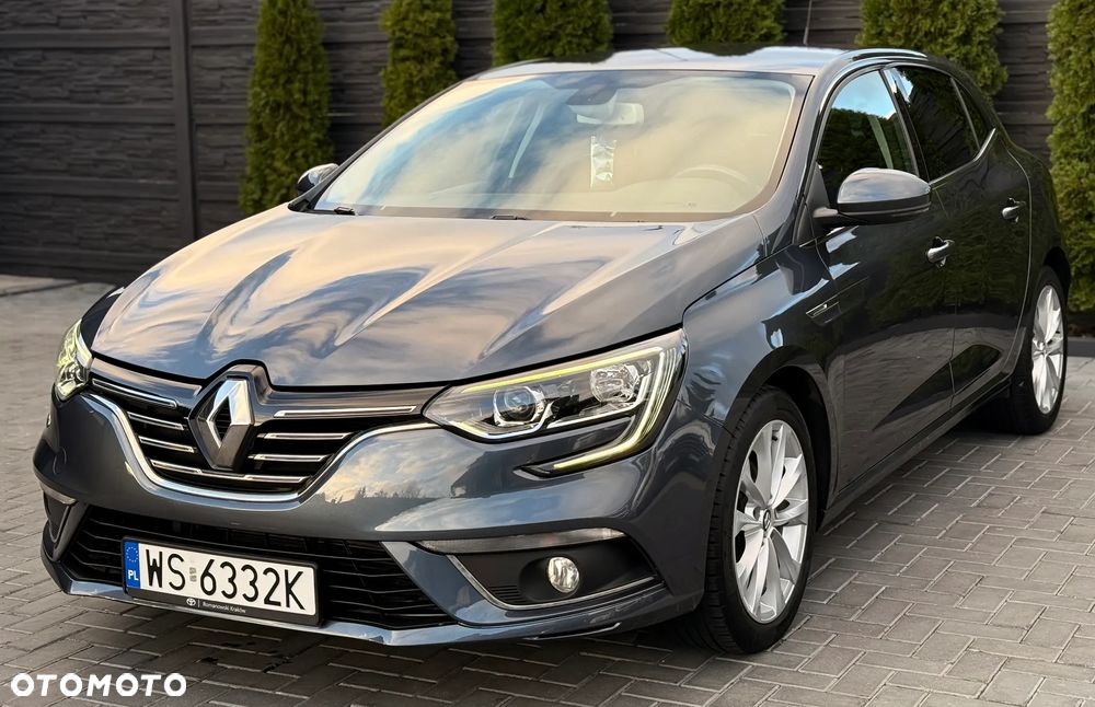 Renault Megane 1.3 TCe FAP Intens EDC - 9
