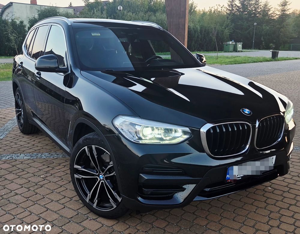 BMW X3 sDrive18d MHEV Luxury Line sport - 1