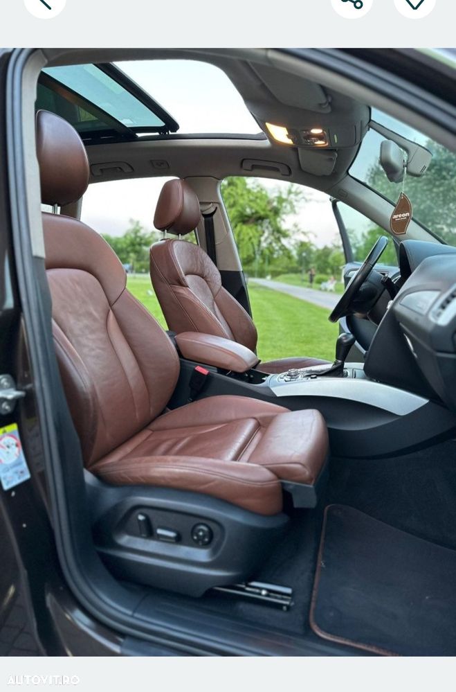 Audi Q5 3.0 TDI Quattro Stronic - 4