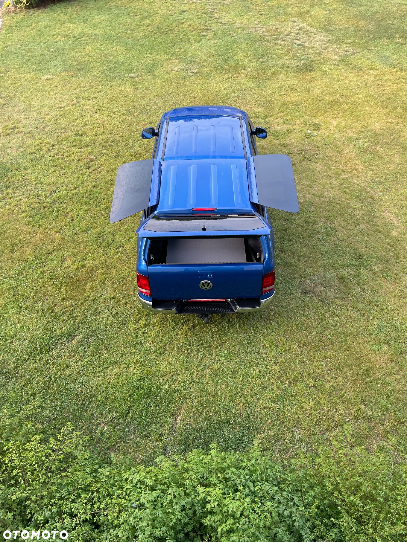 Volkswagen Amarok 3.0 V6 TDI 4Mot Aventura - 7