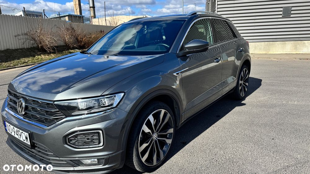Volkswagen T-Roc 1.5 TSI ACT Premium DSG - 7