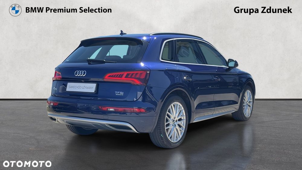 Audi Q5 2.0 TFSI Quattro Sport S tronic - 6