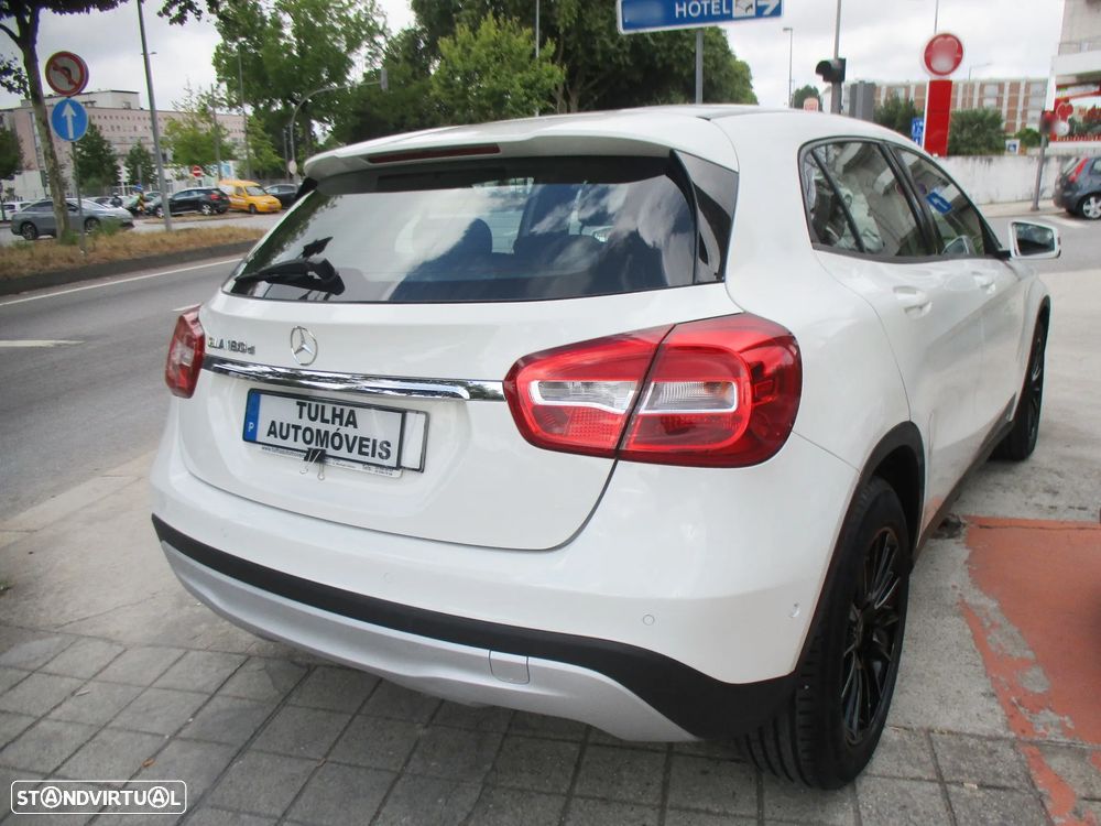 Mercedes-Benz GLA 180 d 7G-DCT Style - 7
