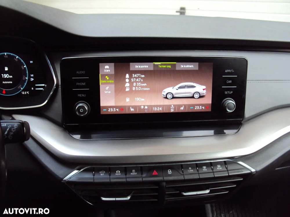 Skoda Octavia 2.0 TDI DSG Ambition - 8