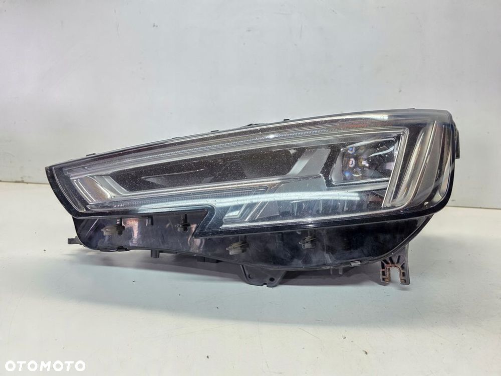 REFLEKTOR LAMPA LEWY PRZÓD FULL LED AUDI A4 B9 8W0941033A 7/25 - 3