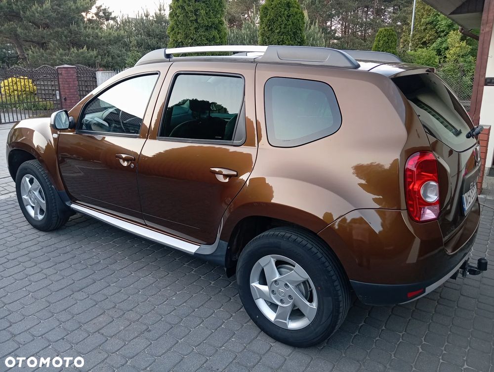 Dacia Duster 1.6 Laureate 4x4 - 10