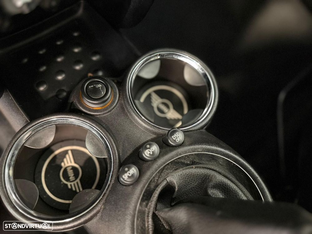 MINI 3 Portas Cooper S - 10