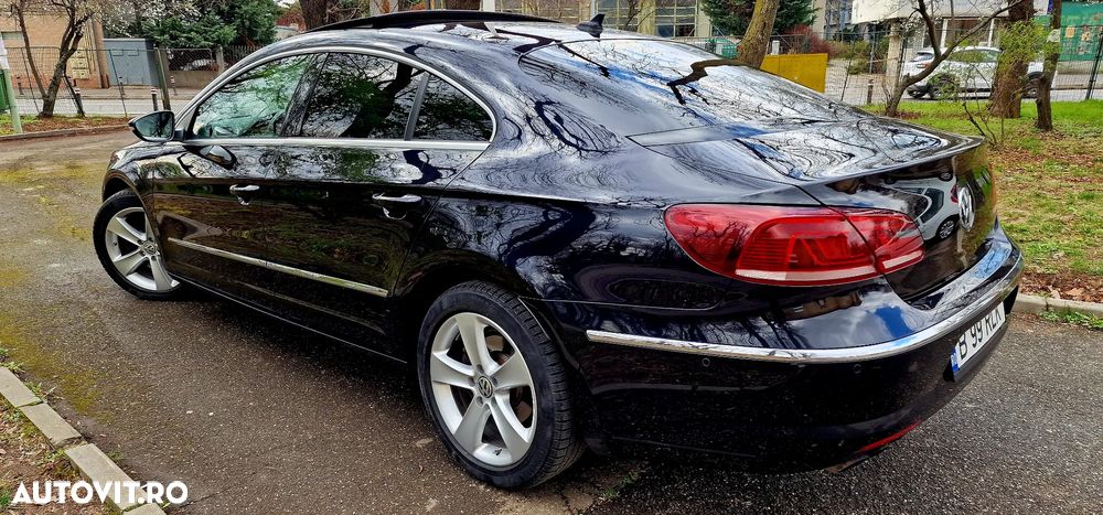 Volkswagen Passat CC 2.0 TDI DSG - 5