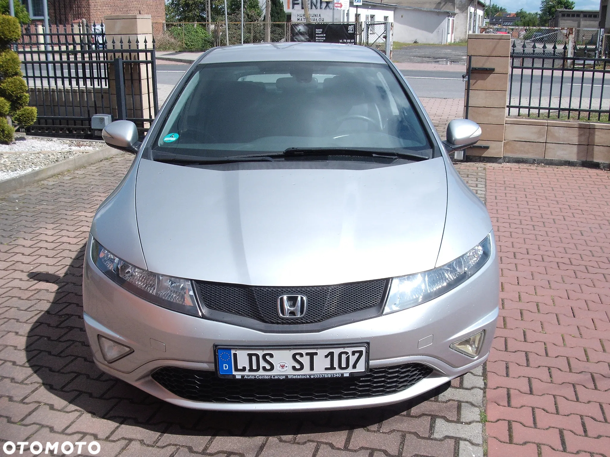 Honda Civic - 5