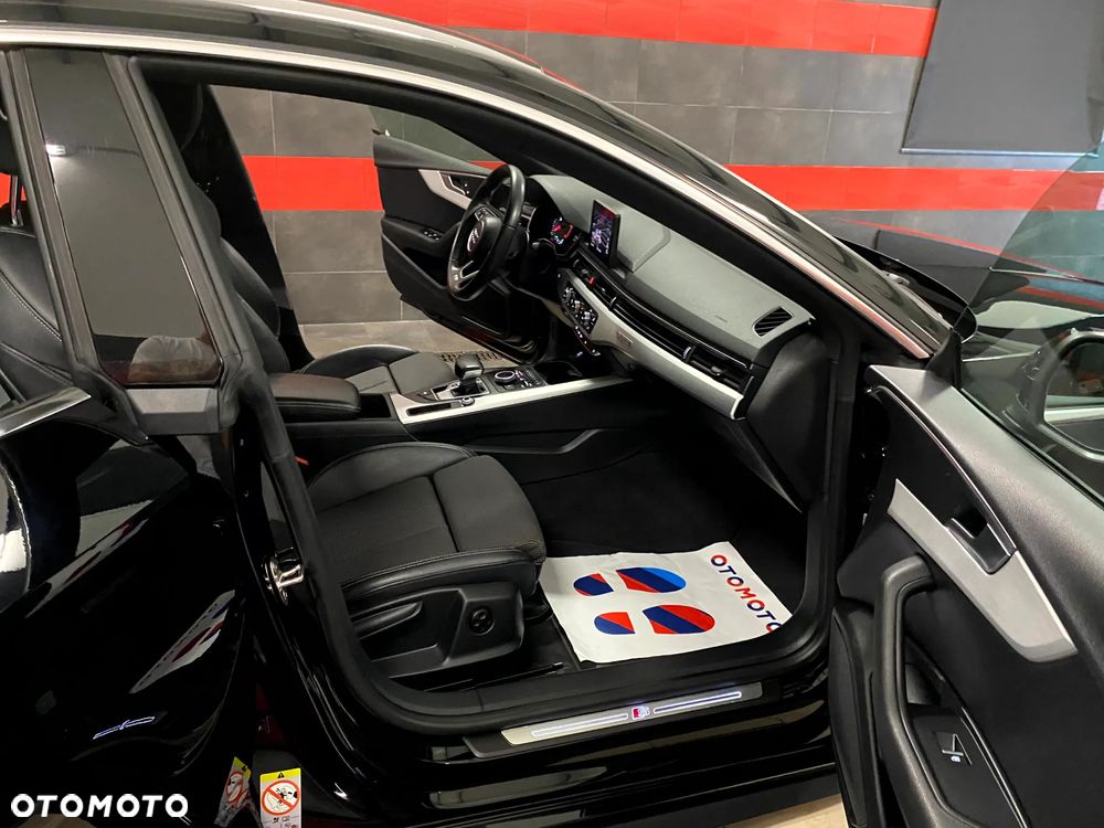 Audi A5 Sportback 2.0 TDI quattro S tronic sport - 26