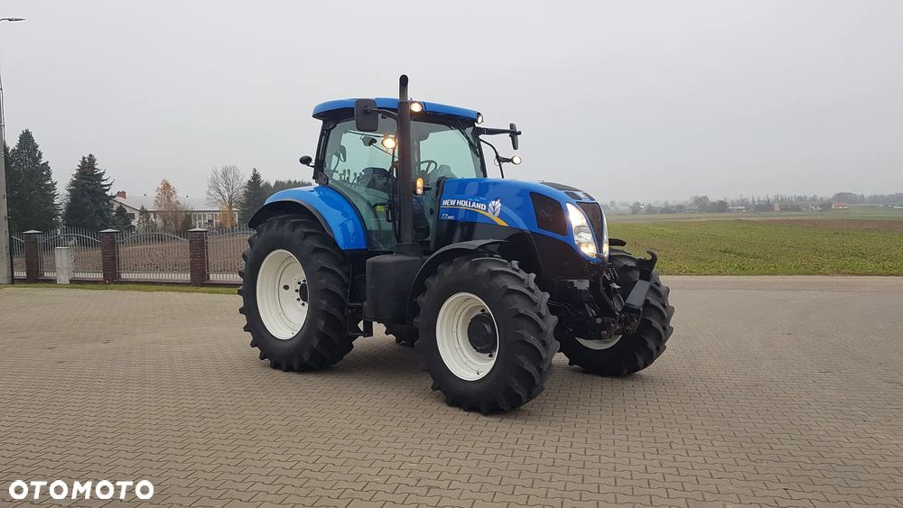 New Holland T7.185 RC 2012R TUZ TLS - 13