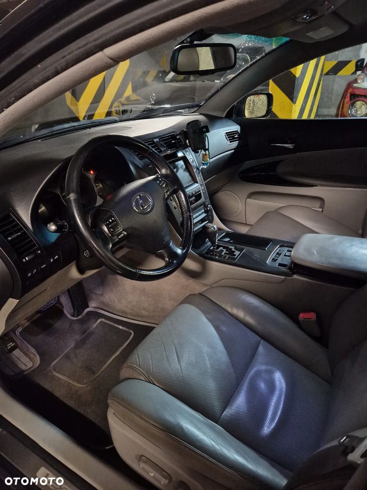 Lexus GS 300 Elegance - 5