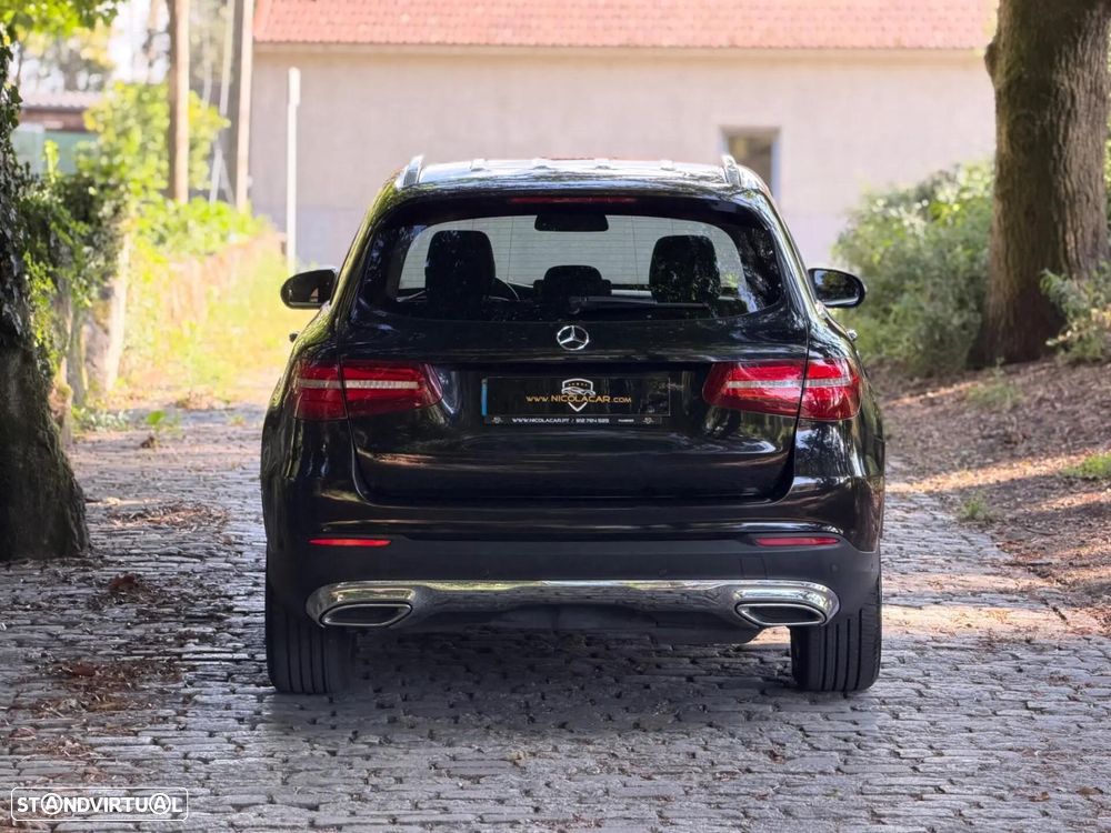 Mercedes-Benz GLC 220 d 4Matic 9G-TRONIC AMG Line - 58