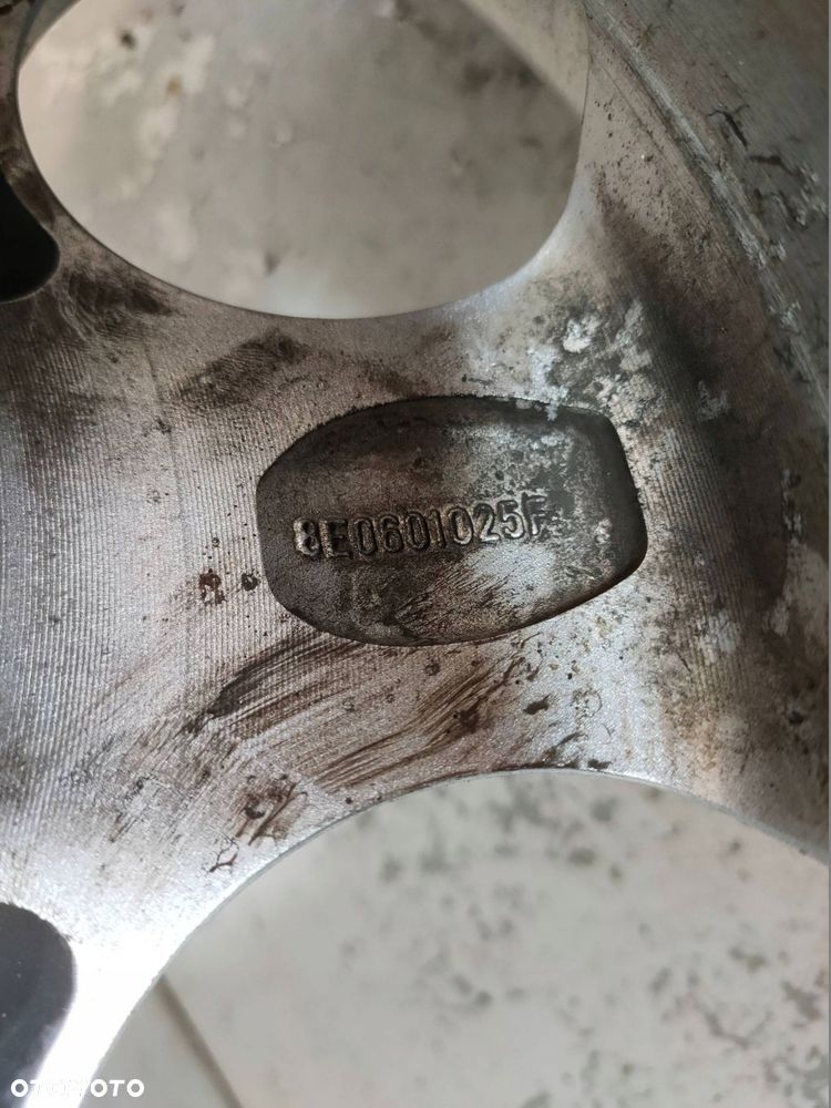 audi a4/b6 koło aluminiowe 7jx16h2/et42/5x112/8e0601025f - 9