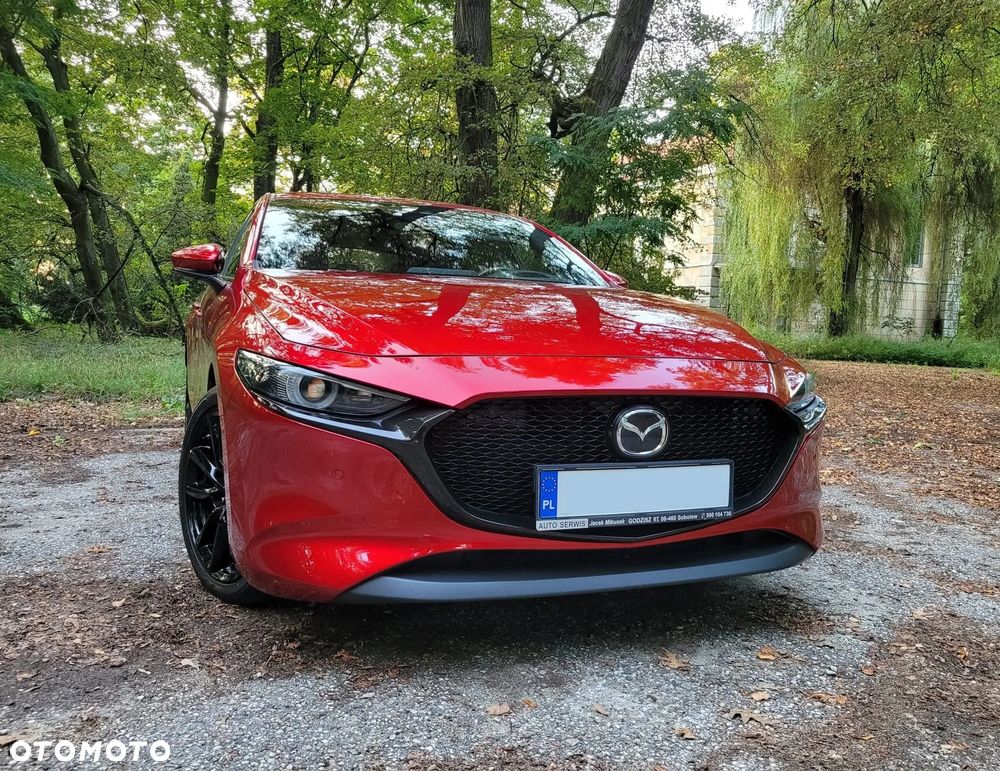 Mazda 3 - 5