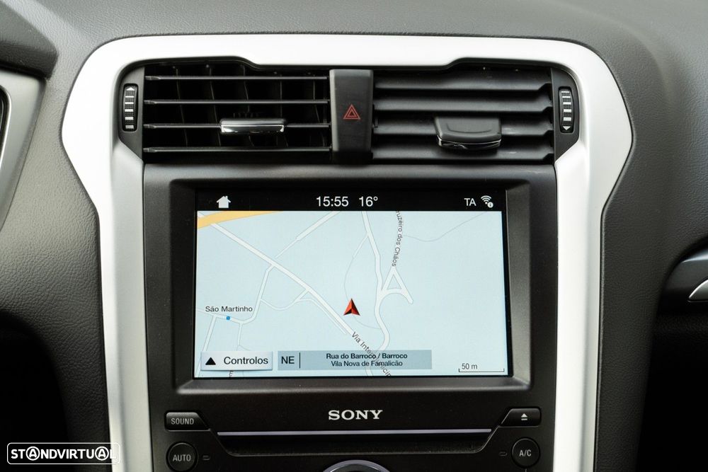 Ford Mondeo SW 1.5 TDCi Titanium ECOnetic - 22