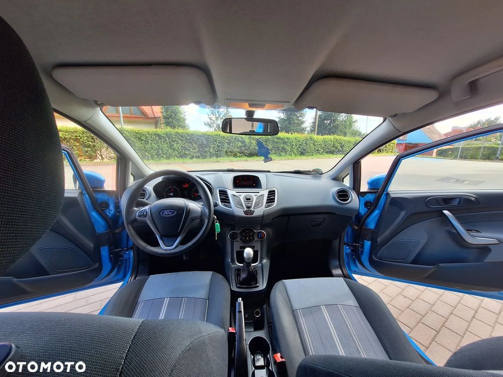 Ford Fiesta 1.25 Titanium - 33