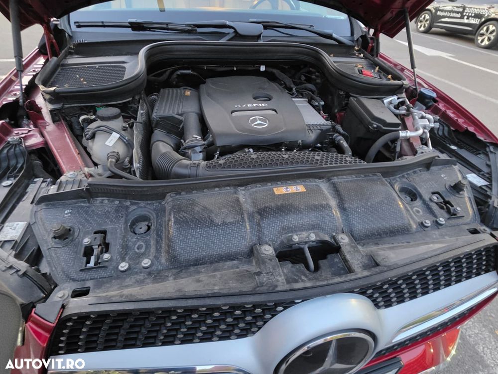MERCEDES-BENZ GLE 2021 — imagine 20