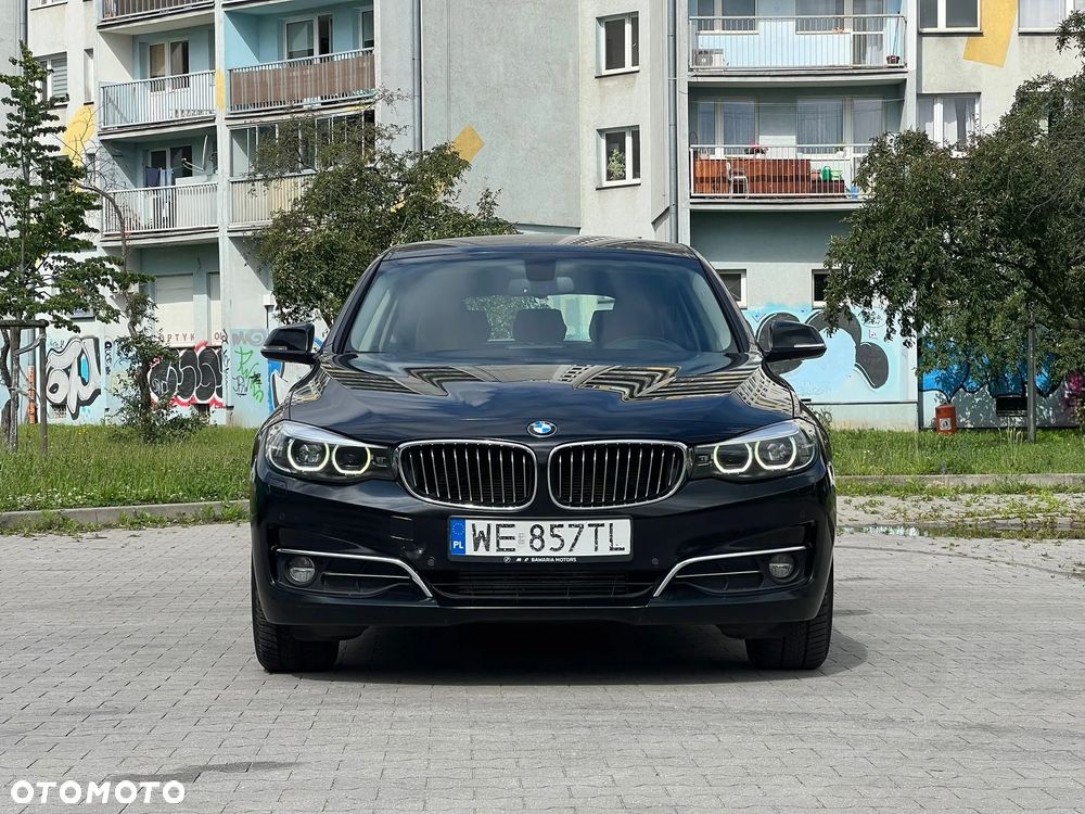 BMW 3GT 320d xDrive Luxury Line sport - 4