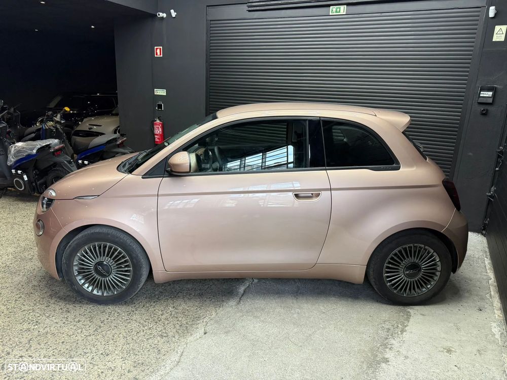 Fiat 500e 42kWh ICON - 2